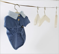 大好評企画！またまたやります！<br>ワンコのハンガープレゼント！