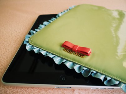 フォロー＆RTでiPadケースをもらっちゃおう！<br>癒しフェアTwitterプレゼントキャンペーン