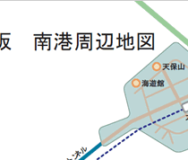 インテックス大阪地図2