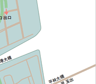 インテックス大阪地図9