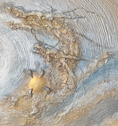 虚空在心龍雲画