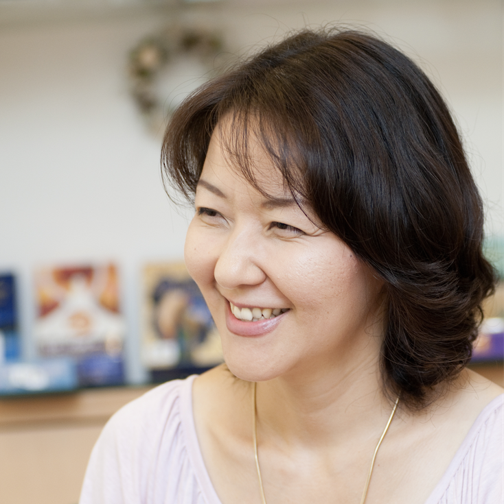 大槻 麻衣子 癒しフェア15 In Tokyo 大槻 麻衣子 癒しフェア15 In Tokyo