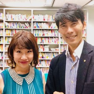 田宮陽子＆西田普