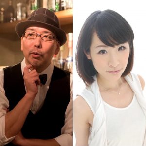 白石 泰三 & 野引 香里