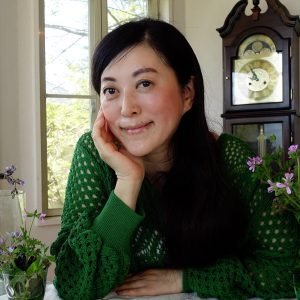 八ヶ岳の魔女メイ