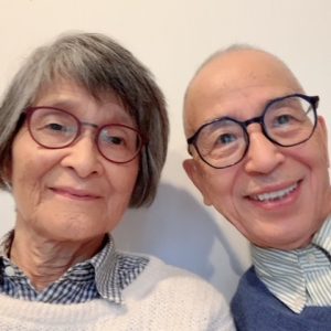 山川 紘矢・亜希子