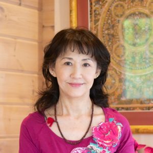 寺尾夫美子 （てらおふみこ）