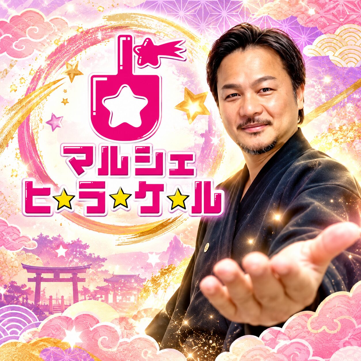 占いマルシェ・ヒラケル
