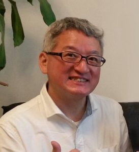 上田先生顔写真