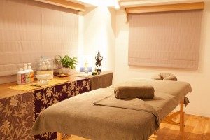 massage room